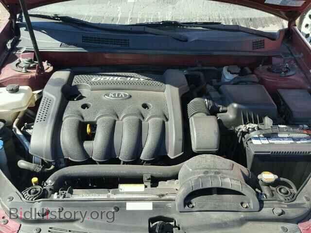 2008 KIA OPTIMA - VIN: KNAGE123685227671 - Фото 7