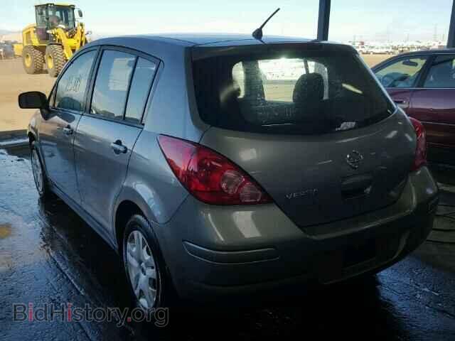 2011 NISSAN VERSA - VIN: 3N1BC1CP6BL446306 - Фото 3