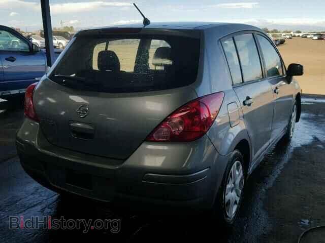 2011 NISSAN VERSA - VIN: 3N1BC1CP6BL446306 - Фото 4
