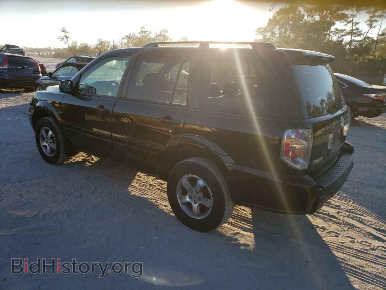 2008 HONDA PILOT - VIN: 5FNYF28358B012377 - Photo 2