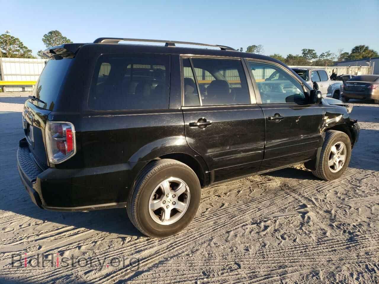 2008 HONDA PILOT - VIN: 5FNYF28358B012377 - Photo 3