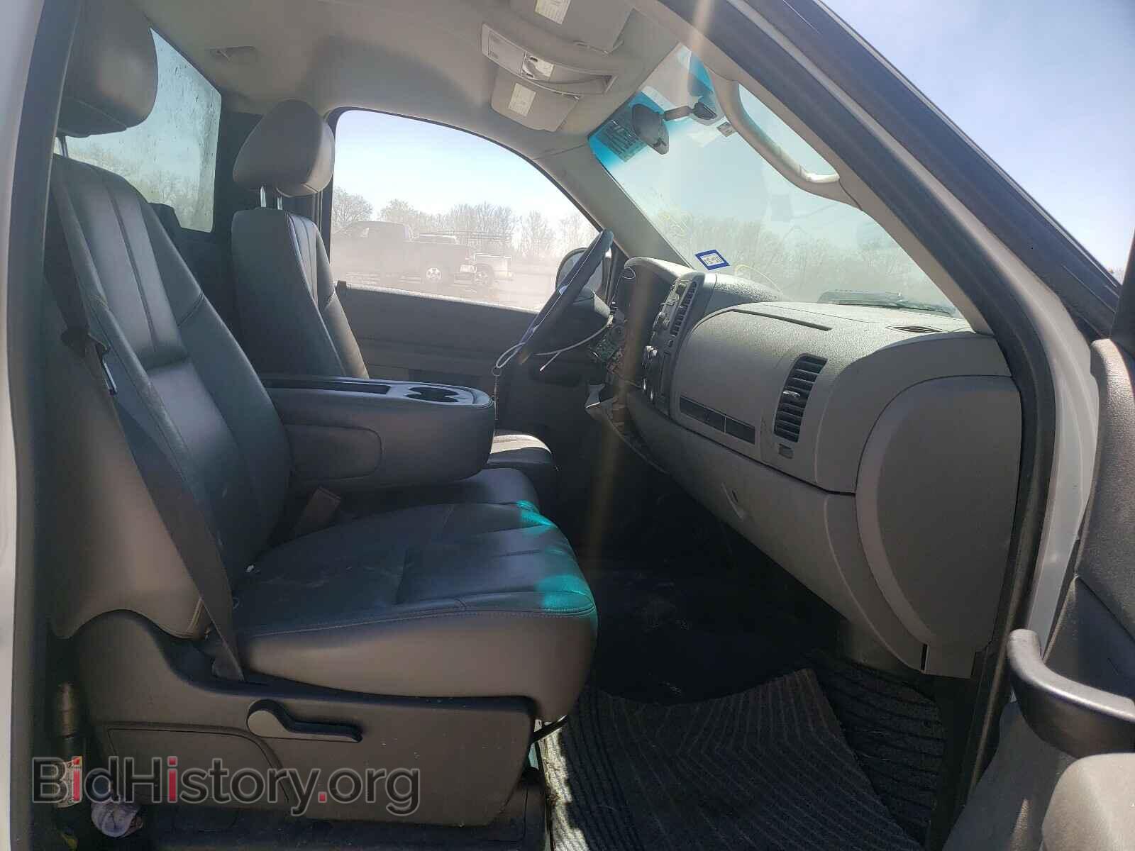 2012 CHEVROLET SILVERADO - VIN: 1GCNCPEX7CZ320055 - Фото 5
