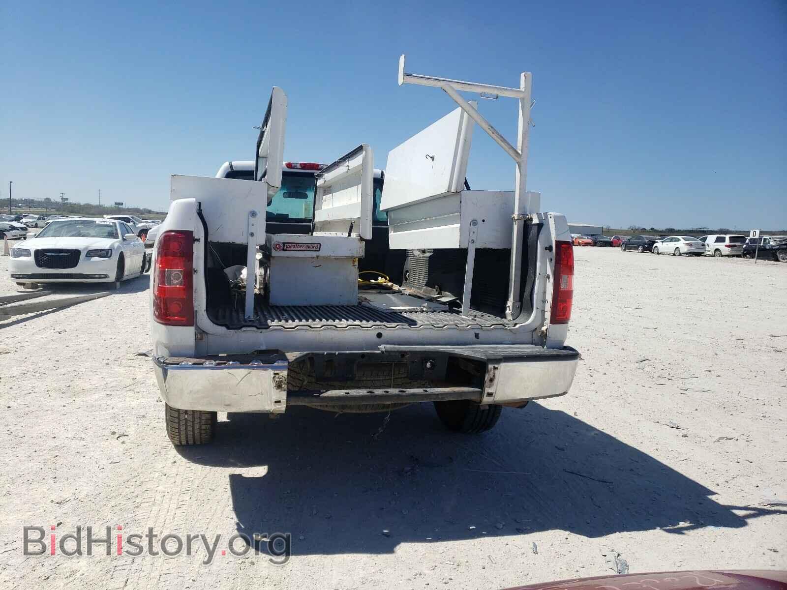 2012 CHEVROLET SILVERADO - VIN: 1GCNCPEX7CZ320055 - Фото 6