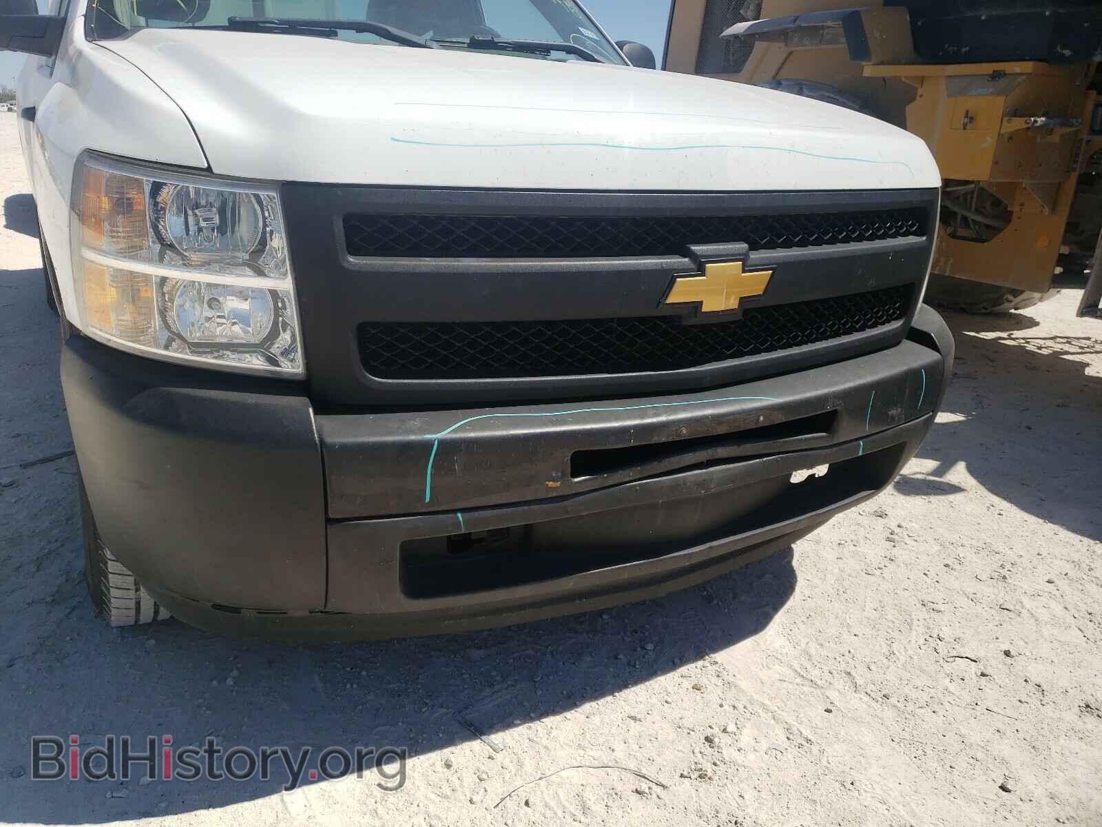 2012 CHEVROLET SILVERADO - VIN: 1GCNCPEX7CZ320055 - Фото 9