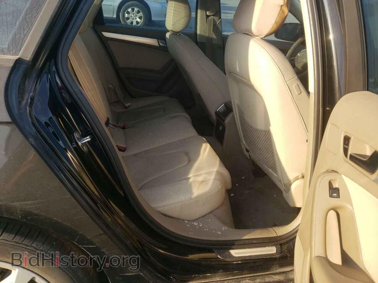 2009 AUDI A4 - VIN: WAULF78K09A139706 - Фото 6