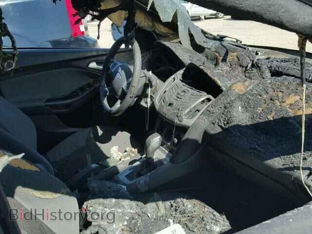 2013 FORD FOCUS - VIN: 1FADP3F22DL349002 - Фото 5