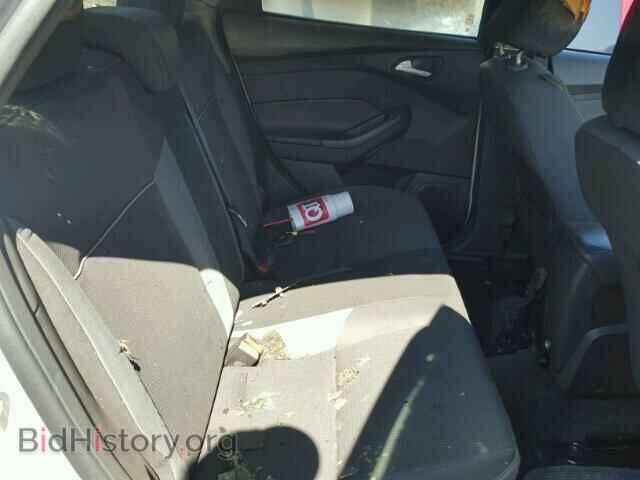 2013 FORD FOCUS - VIN: 1FADP3F22DL349002 - Фото 6
