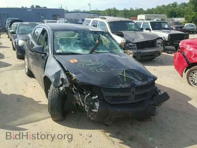 Фотография 1B3LC46K88N112677 - DODGE AVENGER 2008