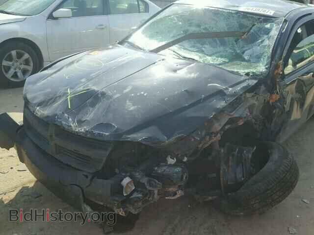 2008 DODGE AVENGER - VIN: 1B3LC46K88N112677 - Фото 9