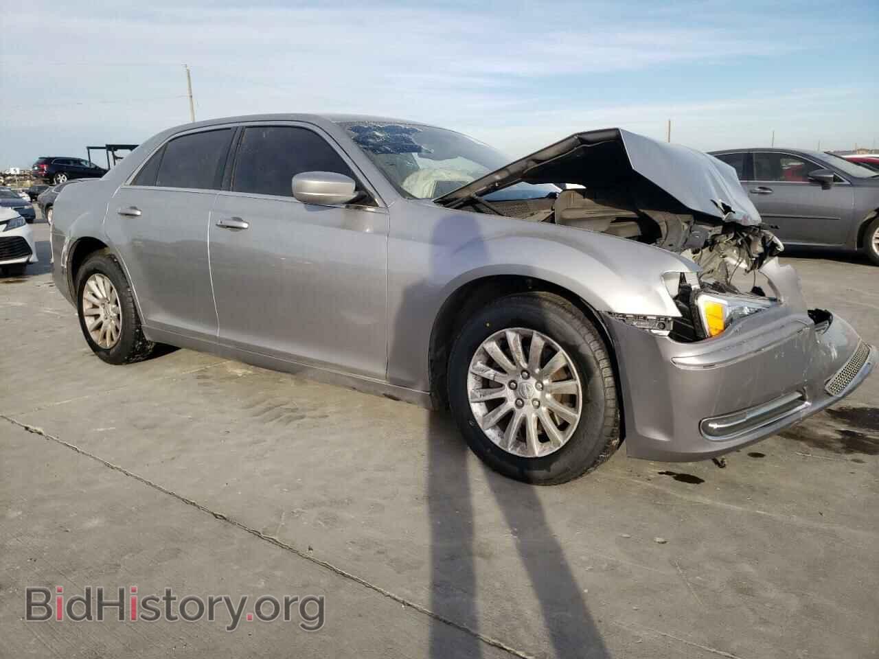2014 CHRYSLER 300 - VIN: 2C3CCAAG0EH312896 - Фото 4
