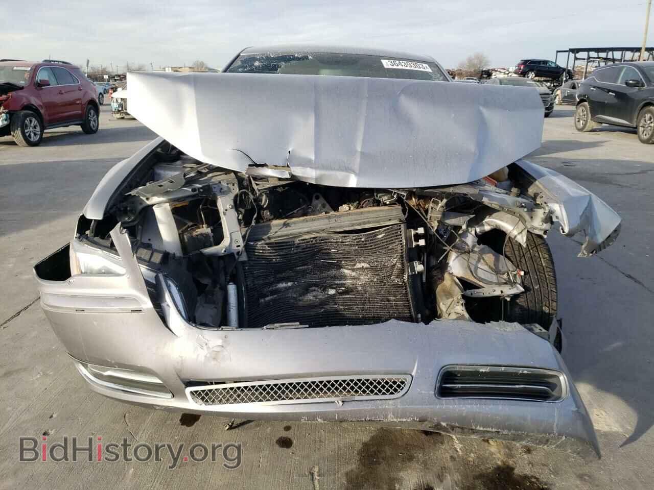 2014 CHRYSLER 300 - VIN: 2C3CCAAG0EH312896 - Фото 5