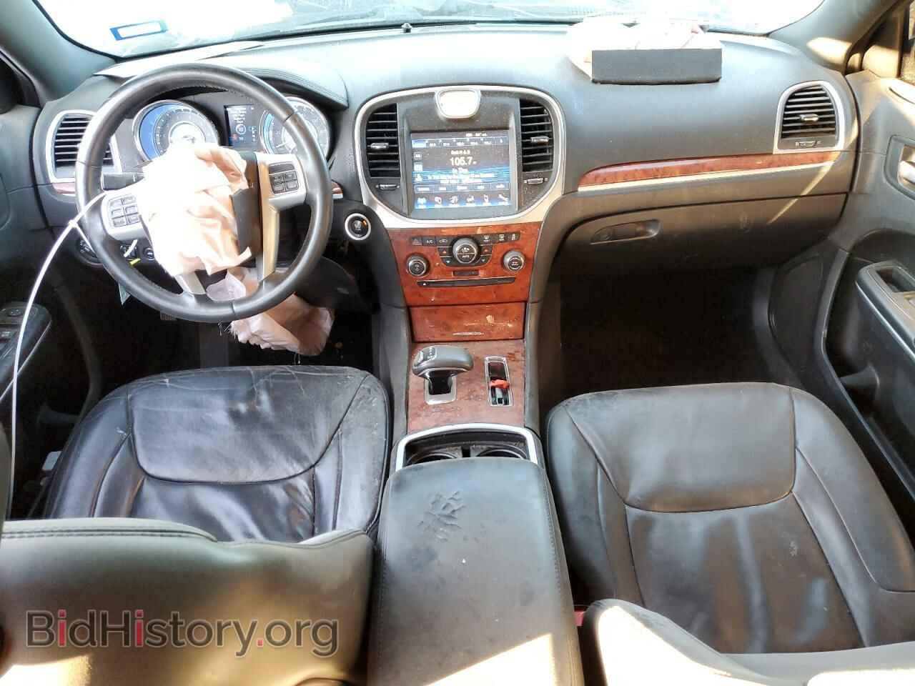 2014 CHRYSLER 300 - VIN: 2C3CCAAG0EH312896 - Фото 8
