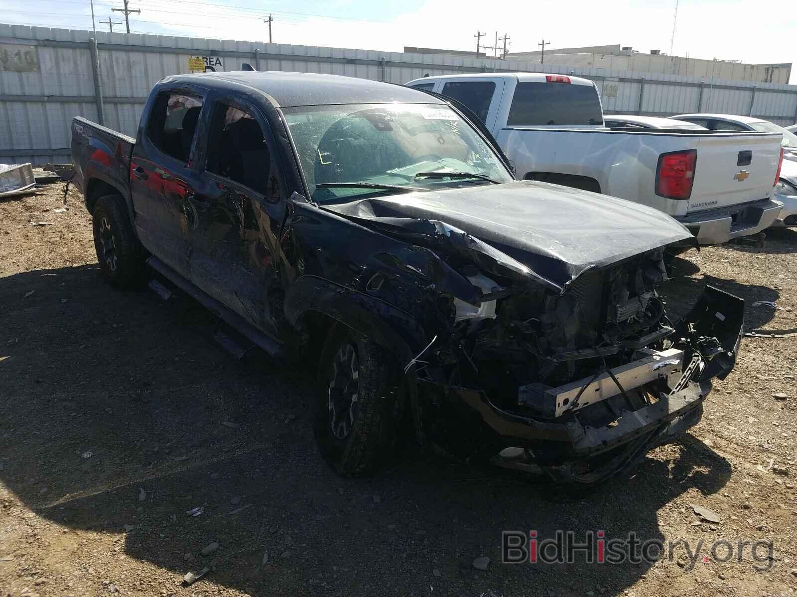 Photo 5TFCZ5AN4LX231649 - TOYOTA TACOMA 2020