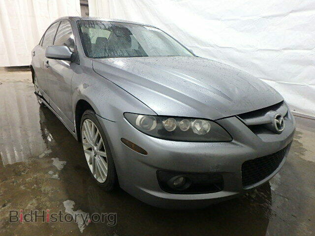 Фотография JM1GG12L261102426 - MAZDA 6 2006