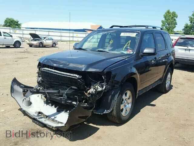 2011 FORD ESCAPE - VIN: 1FMCU0EG3BKB64806 - Фото 2