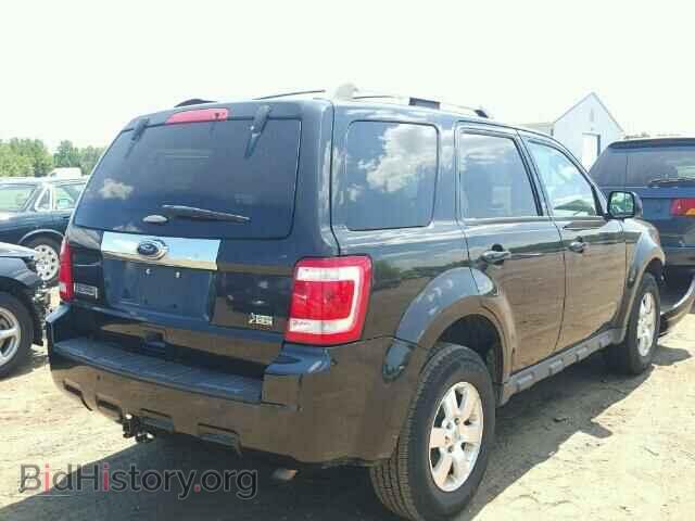 2011 FORD ESCAPE - VIN: 1FMCU0EG3BKB64806 - Фото 4