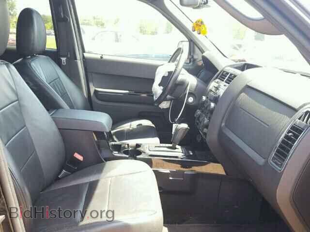 2011 FORD ESCAPE - VIN: 1FMCU0EG3BKB64806 - Фото 5