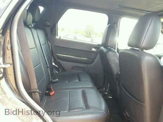2011 FORD ESCAPE - VIN: 1FMCU0EG3BKB64806 - Фото 6
