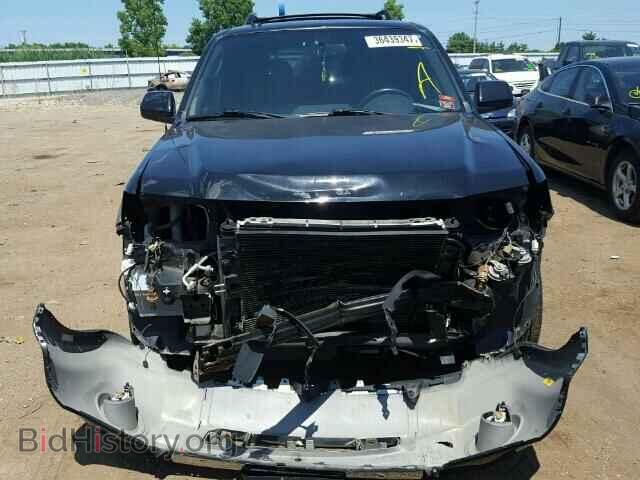 2011 FORD ESCAPE - VIN: 1FMCU0EG3BKB64806 - Фото 9