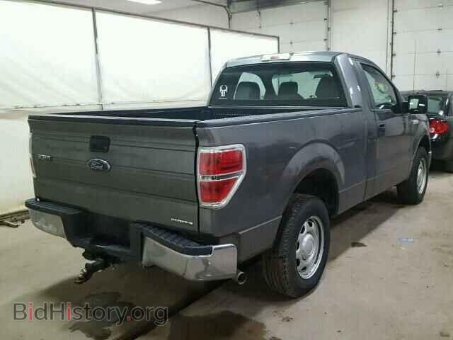 2013 FORD F150 - VIN: 1FTMF1CM4DFD25175 - Фото 4