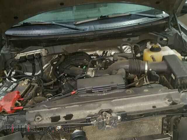 2013 FORD F150 - VIN: 1FTMF1CM4DFD25175 - Фото 7