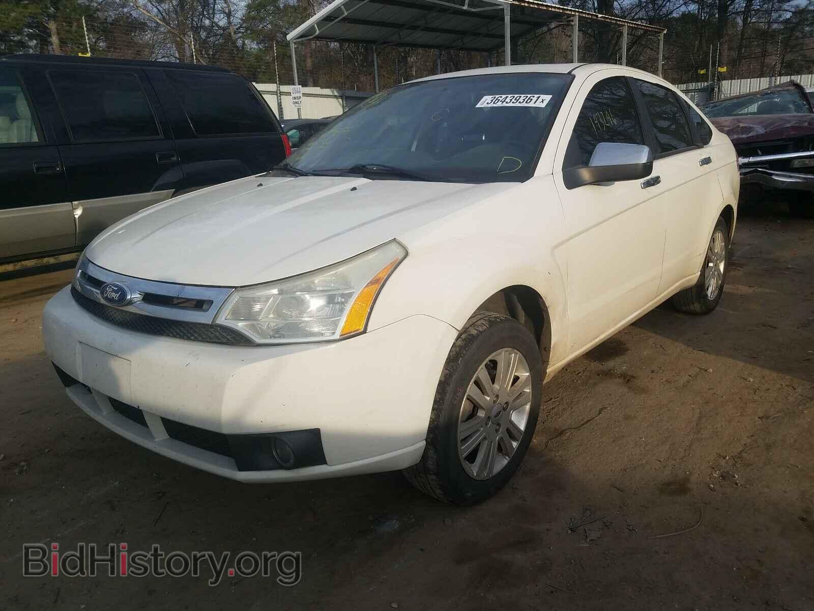 2011 FORD FOCUS - VIN: 1FAHP3HN1BW115258 - Фото 2