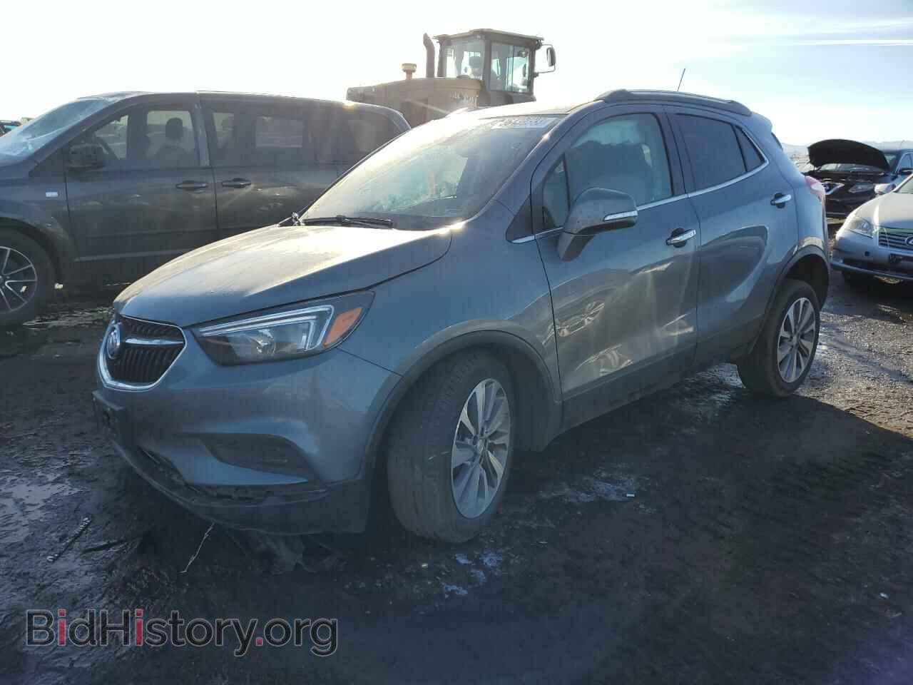 Photo KL4CJESB0KB921299 - BUICK ENCORE 2019