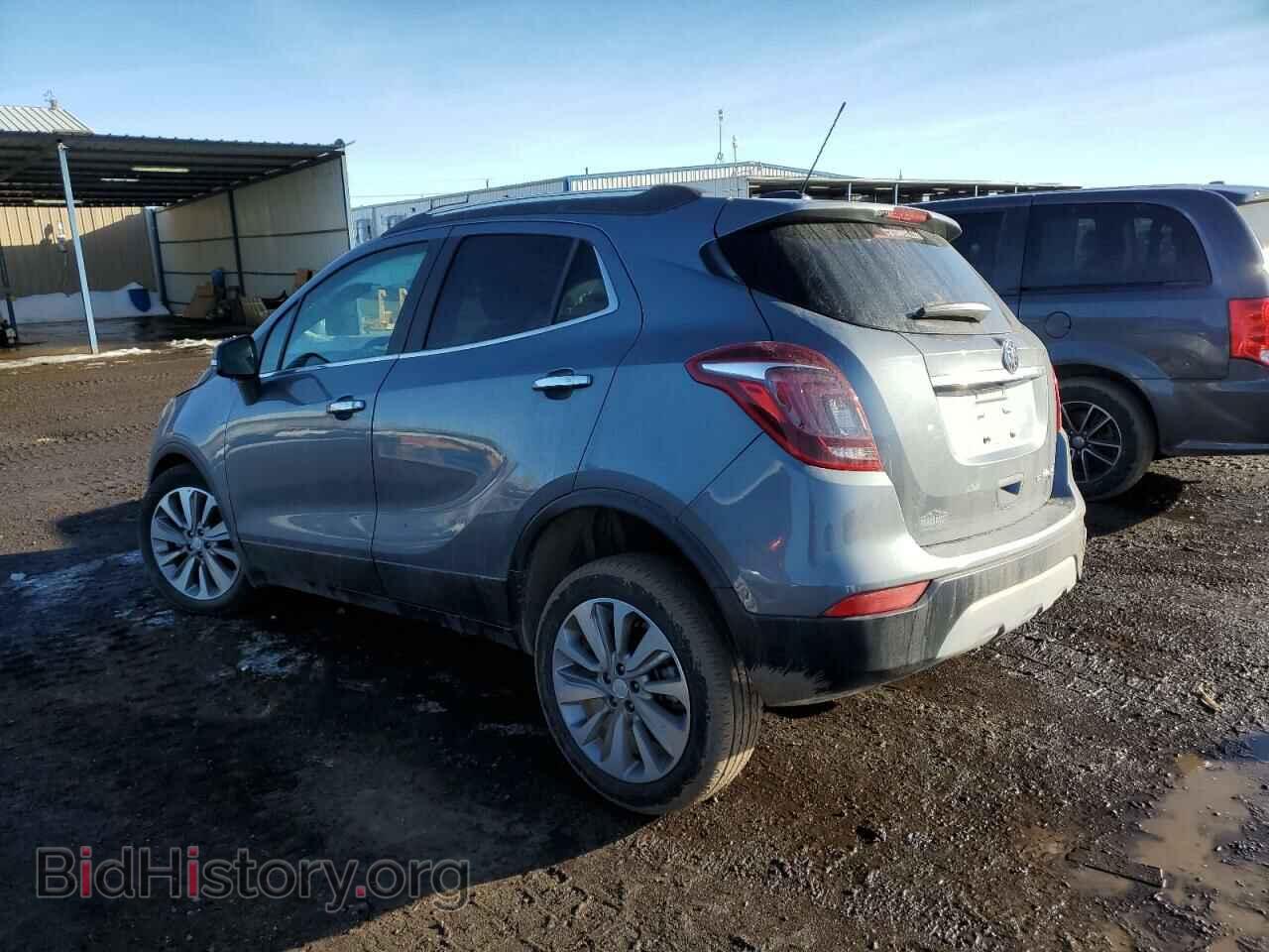 2019 BUICK ENCORE - VIN: KL4CJESB0KB921299 - Photo 2