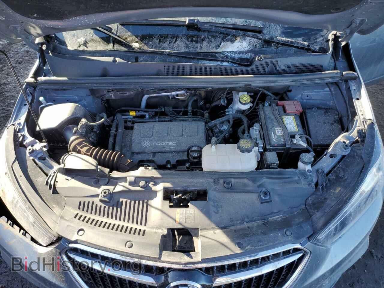 2019 BUICK ENCORE - VIN: KL4CJESB0KB921299 - Photo 12