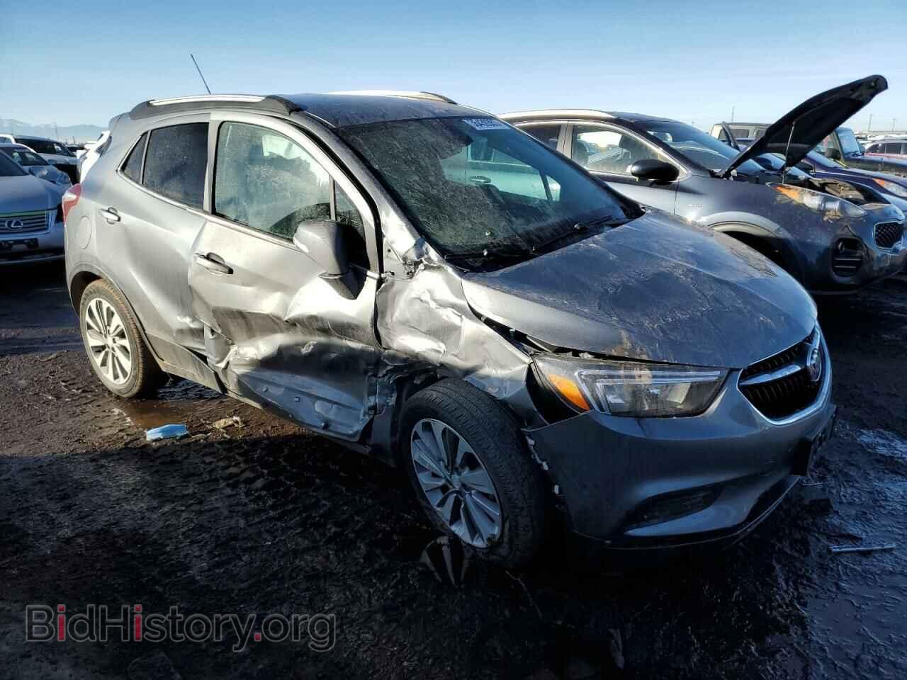 2019 BUICK ENCORE - VIN: KL4CJESB0KB921299 - Photo 4