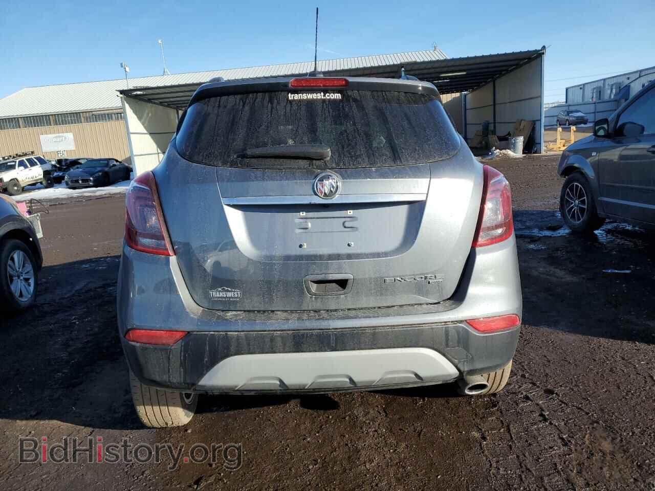 2019 BUICK ENCORE - VIN: KL4CJESB0KB921299 - Photo 6