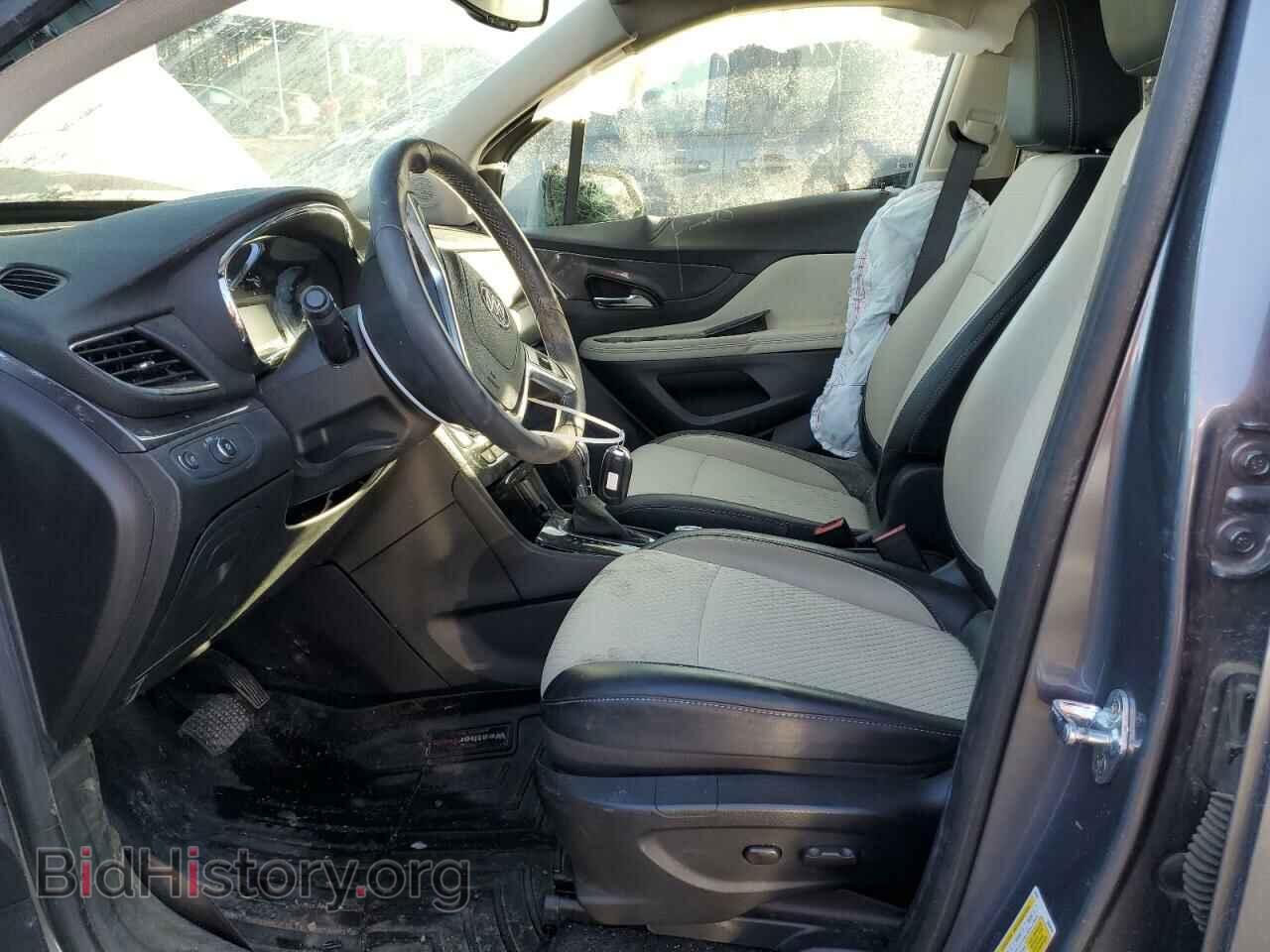 2019 BUICK ENCORE - VIN: KL4CJESB0KB921299 - Photo 7