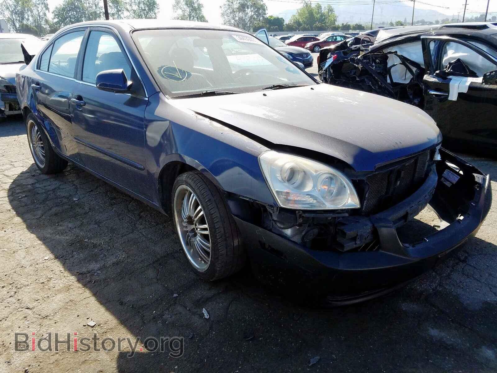 Photo KNAGE123765052862 - KIA OPTIMA 2006
