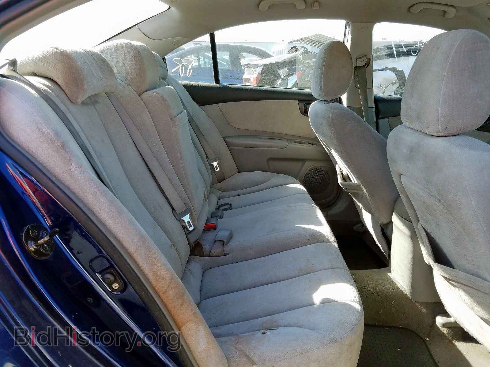 2006 KIA OPTIMA - VIN: KNAGE123765052862 - Photo 6
