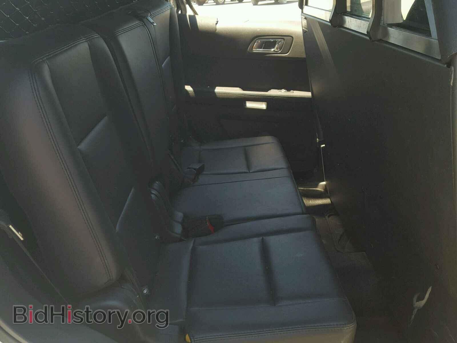 2015 FORD EXPLORER - VIN: 1FM5K8AR9FGB83406 - Фото 6