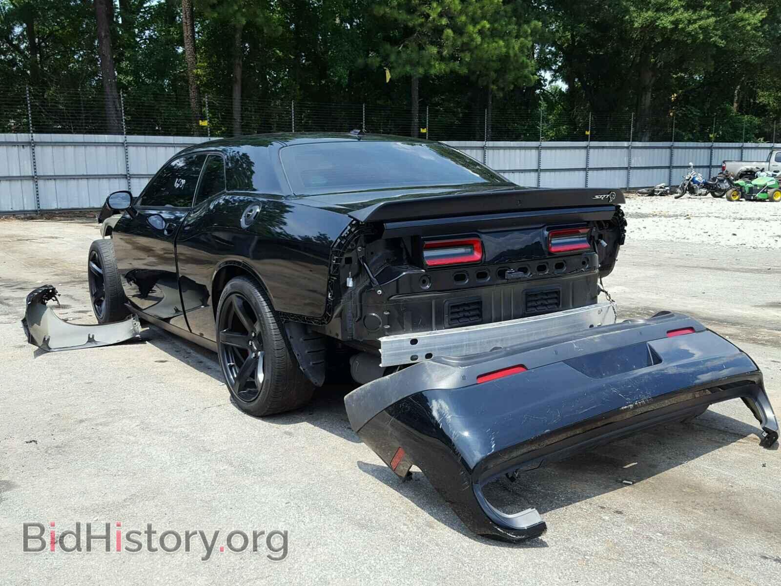 2017 DODGE CHALLENGER - VIN: 2C3CDZC97HH567303 - Photo 3