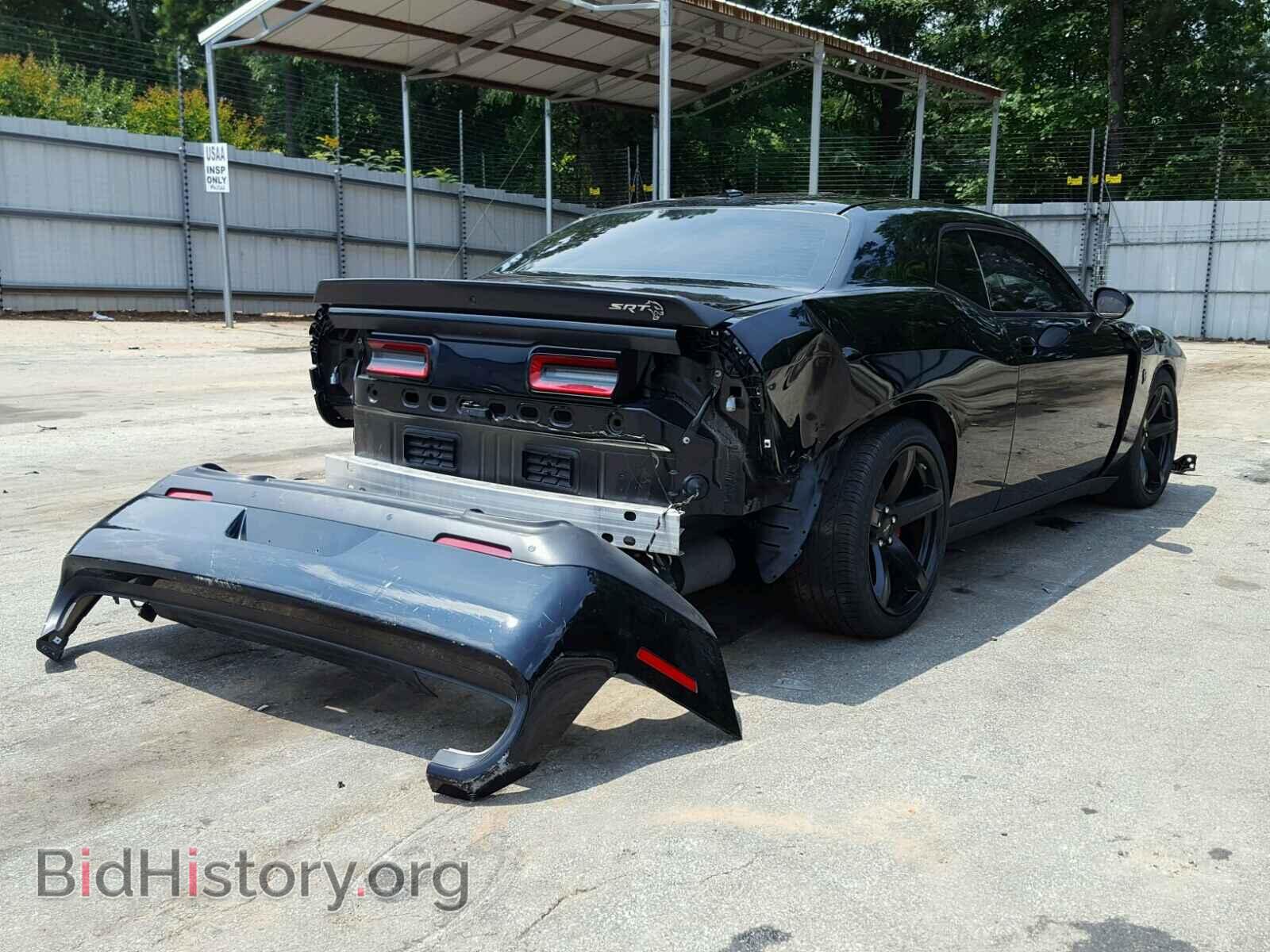 2017 DODGE CHALLENGER - VIN: 2C3CDZC97HH567303 - Photo 4