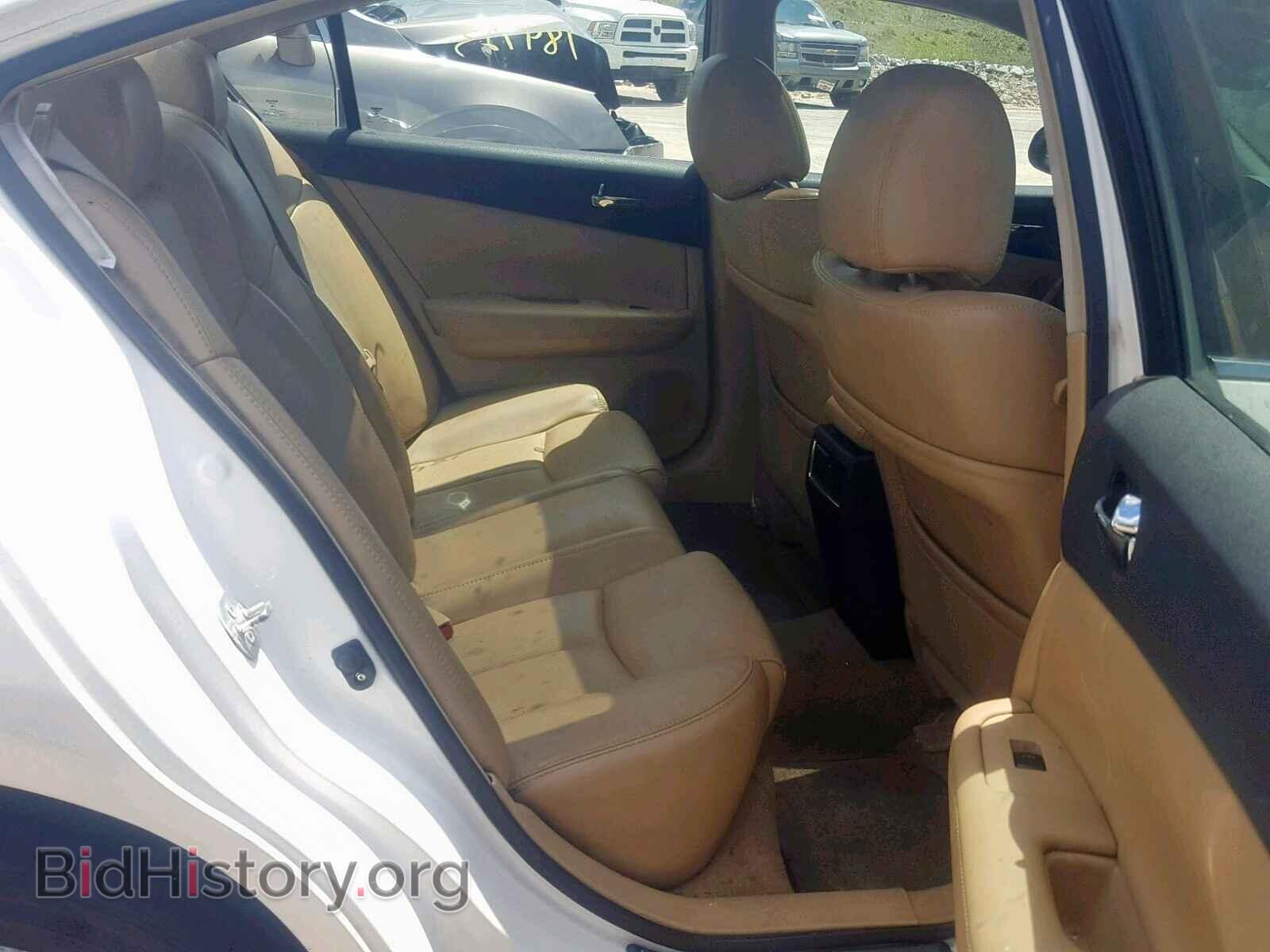 2011 NISSAN MAXIMA S - VIN: 1N4AA5AP2BC854313 - Фото 6