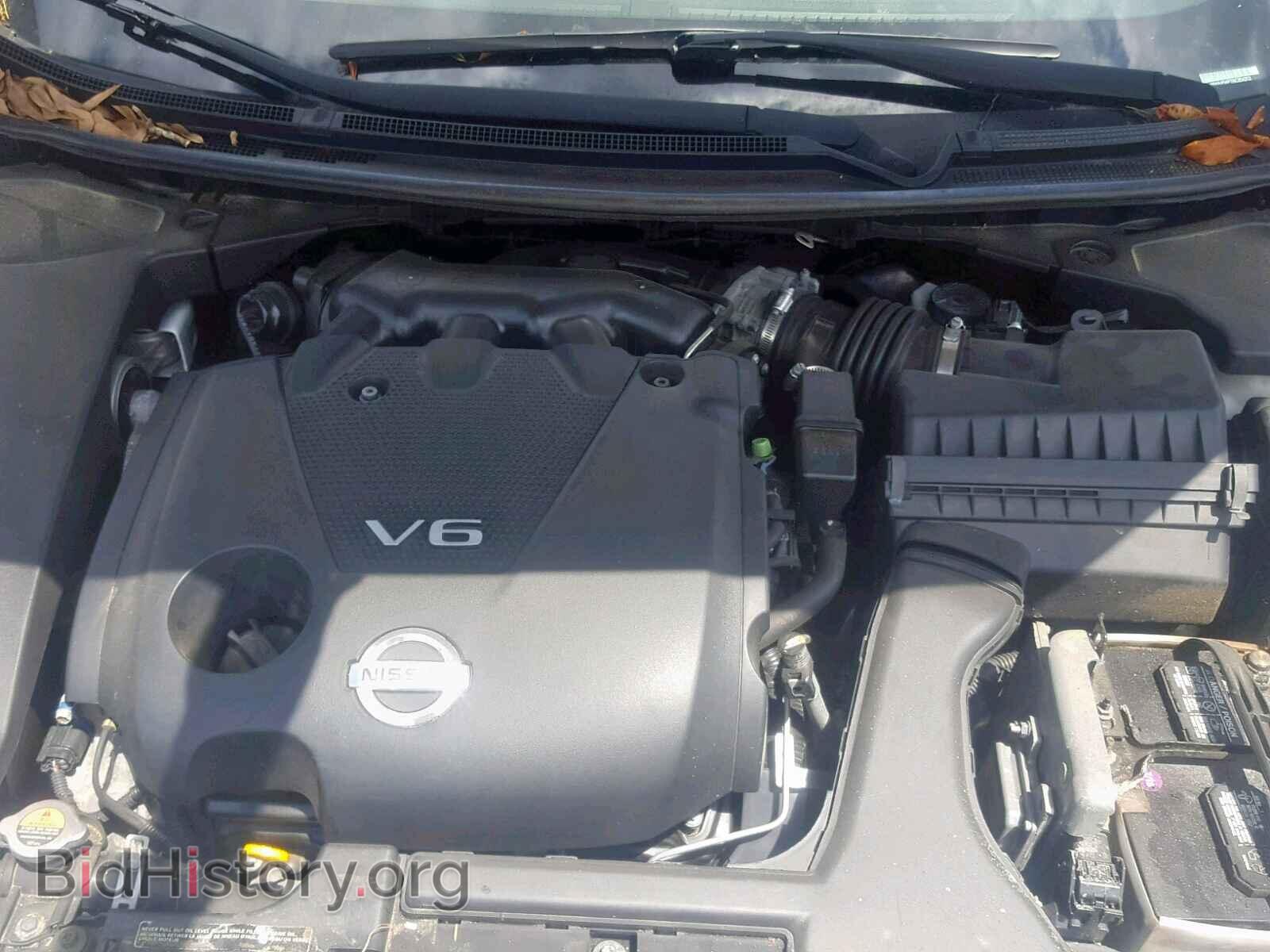 2011 NISSAN MAXIMA S - VIN: 1N4AA5AP2BC854313 - Фото 7