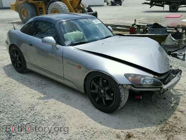 Фотография JHMAP21475S006210 - HONDA S2000 2005