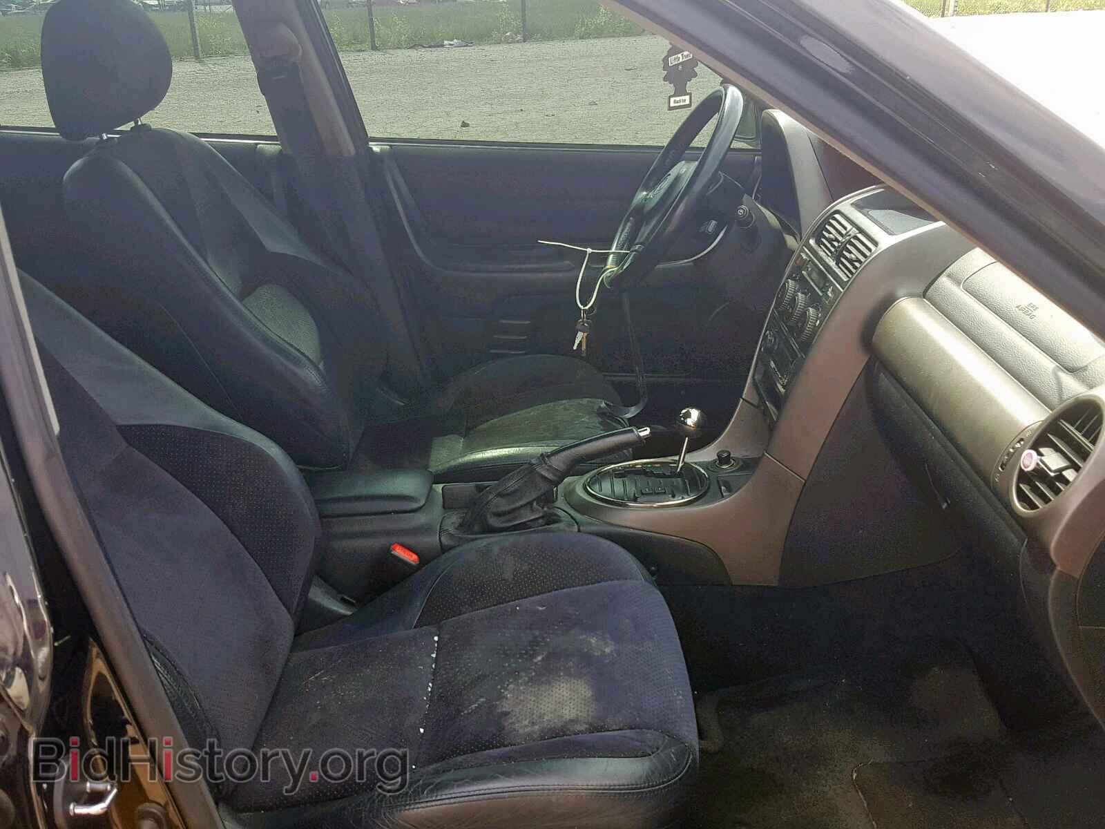 2001 LEXUS IS - VIN: JTHBD182610015031 - Фото 5