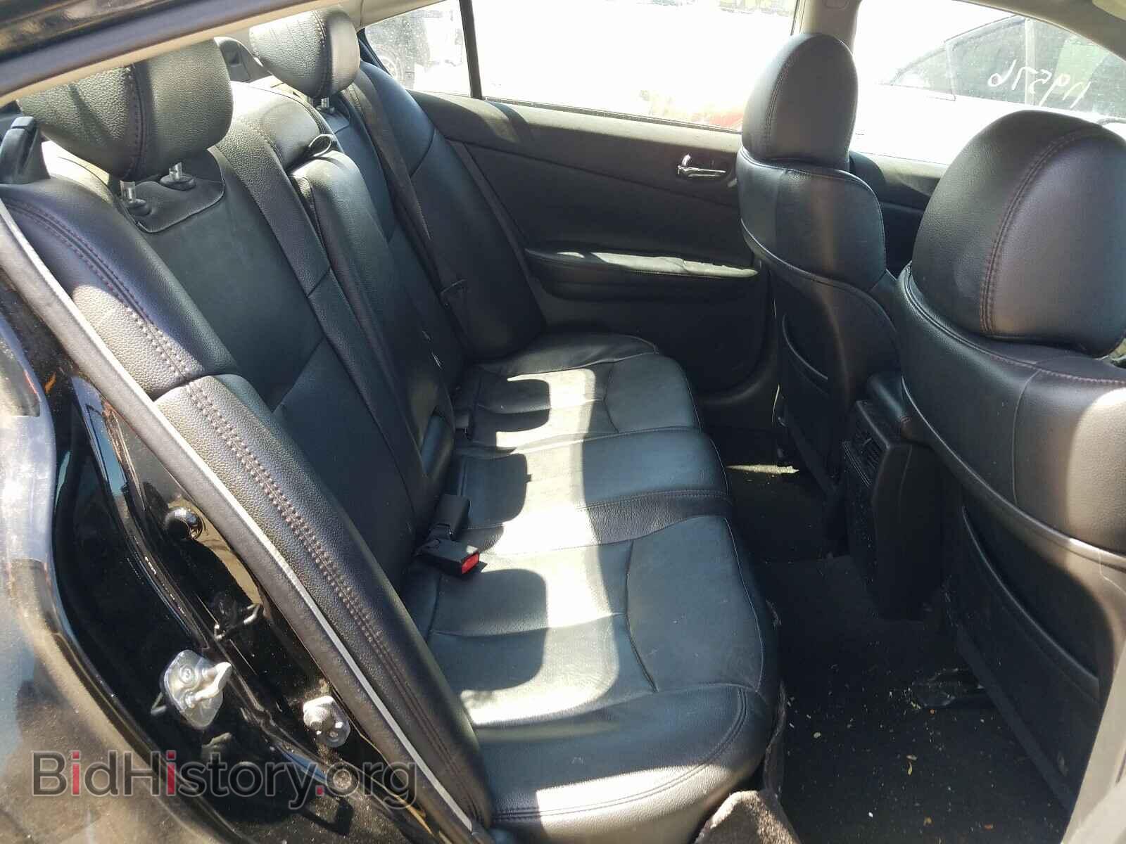 2013 NISSAN MAXIMA - VIN: 1N4AA5AP1DC825792 - Фото 6