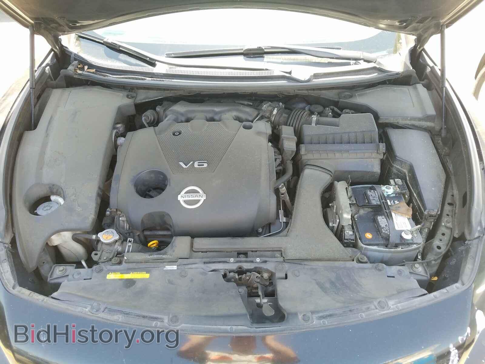 2013 NISSAN MAXIMA - VIN: 1N4AA5AP1DC825792 - Фото 7