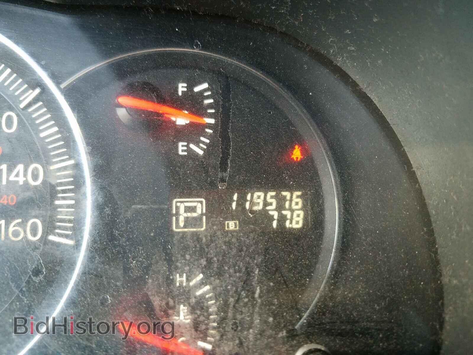 2013 NISSAN MAXIMA - VIN: 1N4AA5AP1DC825792 - Фото 8