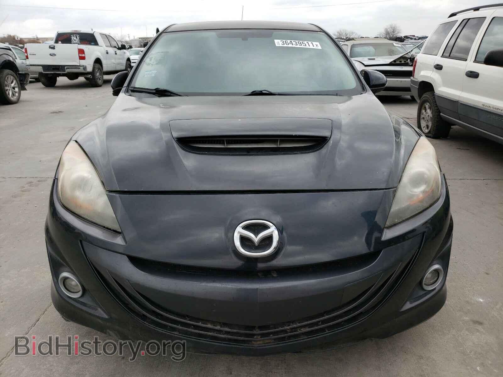 2010 MAZDA 6 - VIN: JM1BL1H33A1296678 - Фото 9
