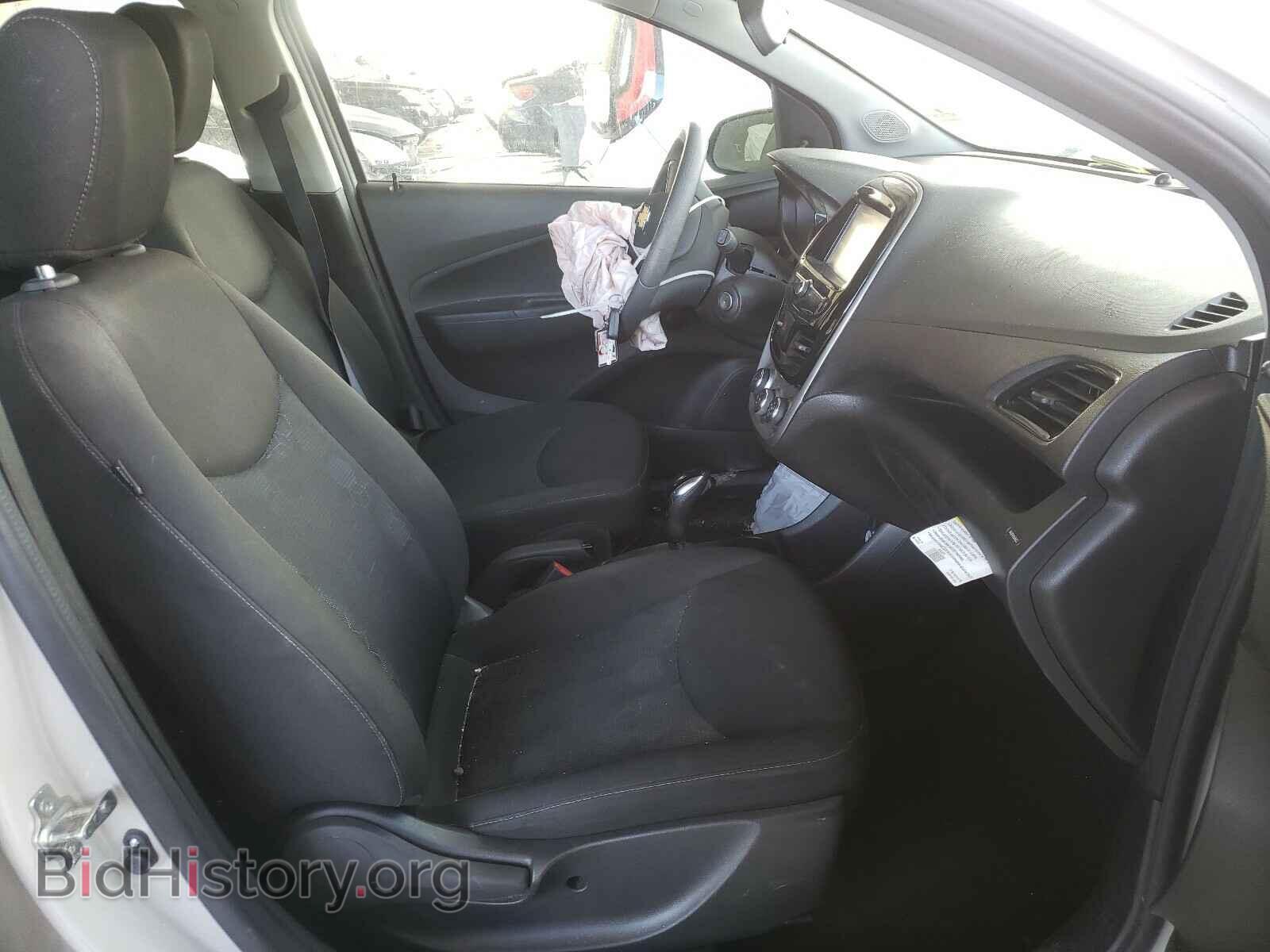2018 CHEVROLET SPARK - VIN: KL8CB6SA9JC483464 - Фото 5