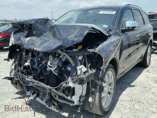 2018 DODGE DURANGO - VIN: 1C4SDHET6JC239728 - Фото 2