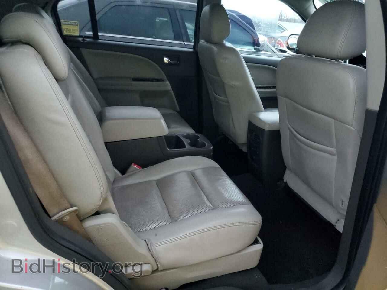 2008 FORD TAURUS - VIN: 1FMDK06W58GA45568 - Фото 11