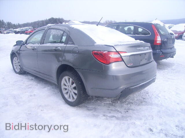2013 CHRYSLER 200 - VIN: 1C3CCBBB1DN542039 - Фото 3