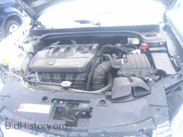 2013 CHRYSLER 200 - VIN: 1C3CCBBB1DN542039 - Фото 7